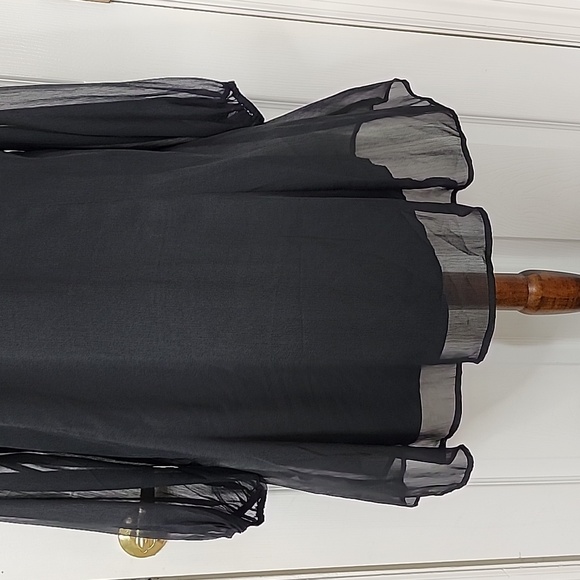 JOIE WOMAN'S LITTLE BLACK DRESS - Picture 7 of 13